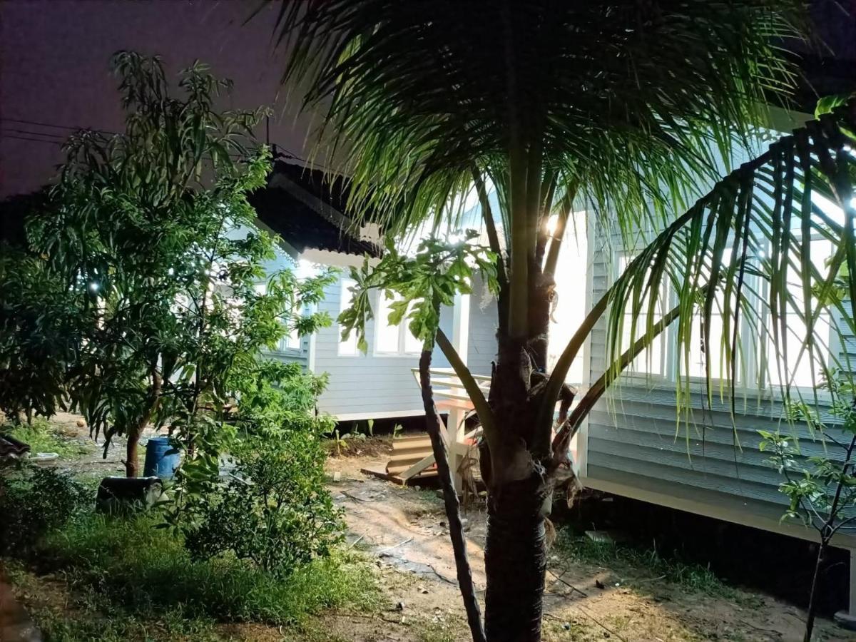 King Fa House Hotel Mae Sot Ngoại thất bức ảnh
