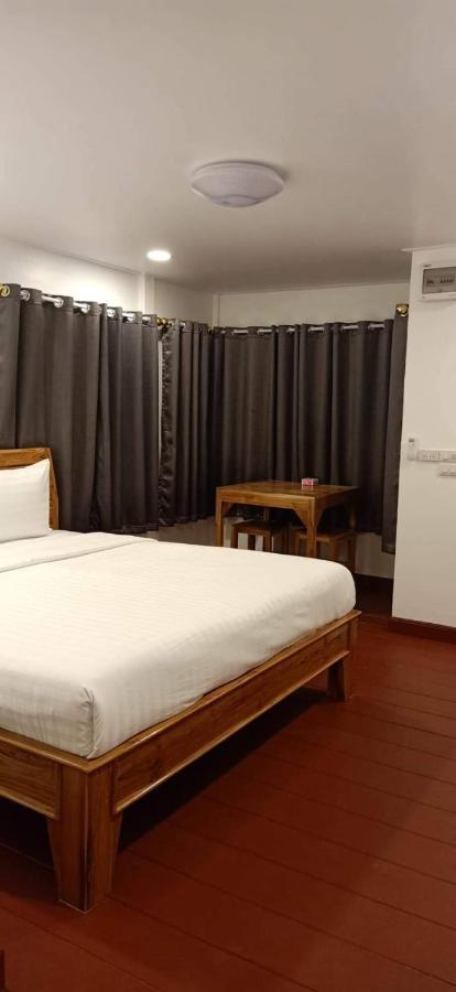 King Fa House Hotel Mae Sot Ngoại thất bức ảnh