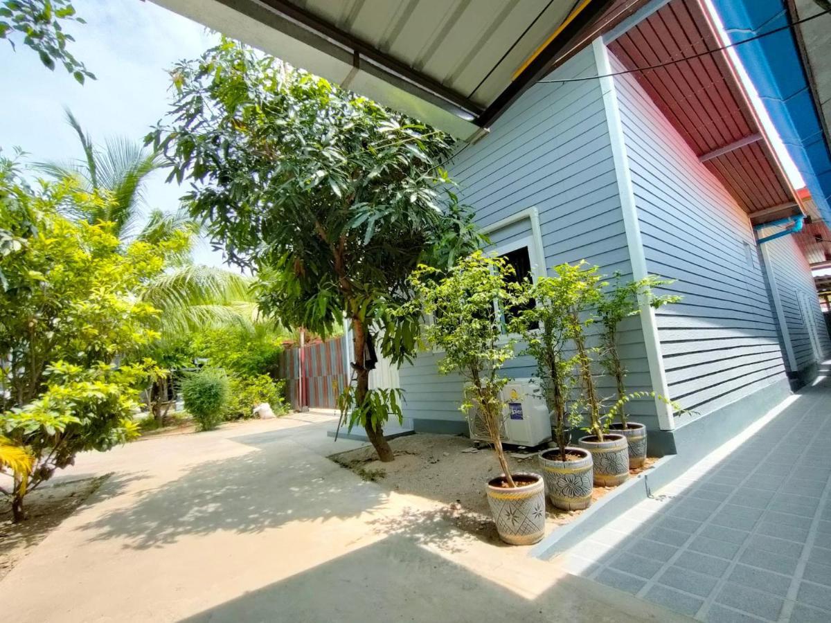 King Fa House Hotel Mae Sot Ngoại thất bức ảnh